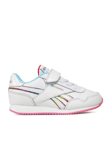 Reebok Сникърси Royal Cl Jog 3.0 1V IE4158 Бял