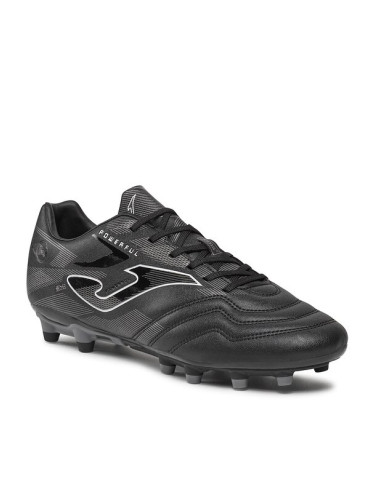 Joma Обувки за футбол Powerful 2301 POWW2301FG Черен