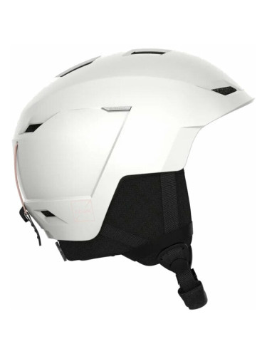 Salomon Icon LT Access Ski Helmet White M (56-59 cm) Каска за ски