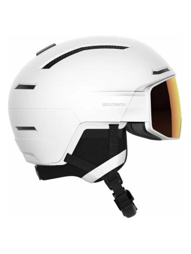 Salomon Driver Prime Sigma Photo MIPS White M (56-59 cm) Каска за ски