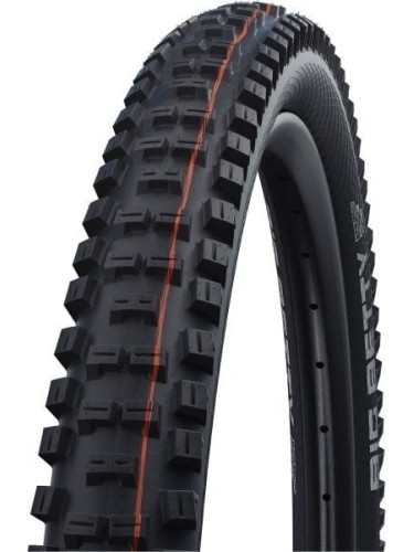 Schwalbe Big Betty 29/28" (622 mm) Black/Orange 2.6 Tubeless Ready Гума за велосипед MTB