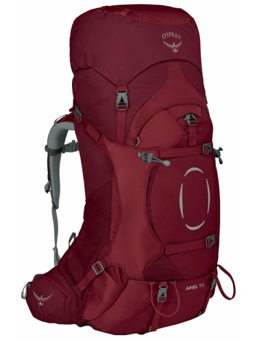 Osprey Ariel II 55 Claret Red M/L Outdoor раница