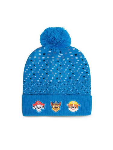Paw Patrol Шапка PAW 52 39 1579 Син