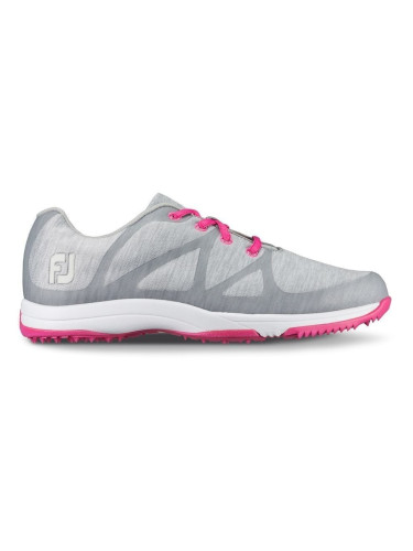 Footjoy Leisure Light Grey 36,5 Женски голф обувки