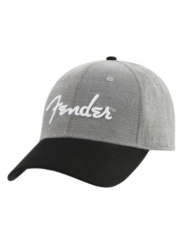 Fender Шапка Hipster Grey/Black