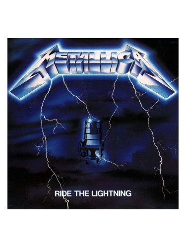 Metallica - Ride The Lightning (LP)