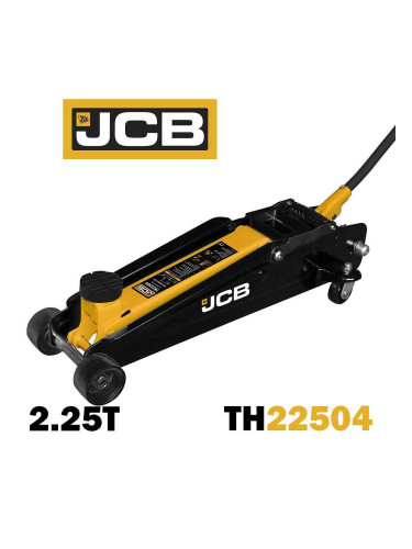 Крик хидравличен крокодил 2.25 т, 150-530 мм, JCB TH22504