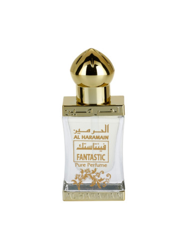 Al Haramain Fantastic парфюмирано масло унисекс 12 мл.
