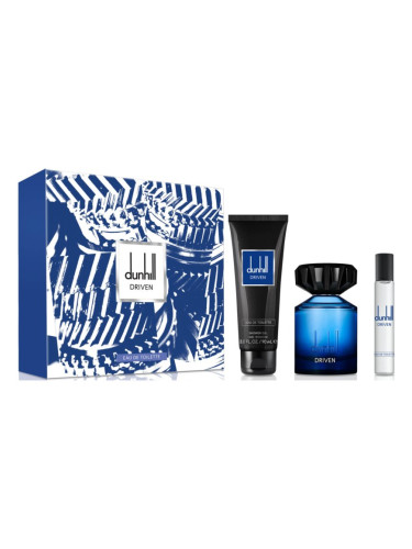 Dunhill Driven Blue подаръчен комплект I. за мъже