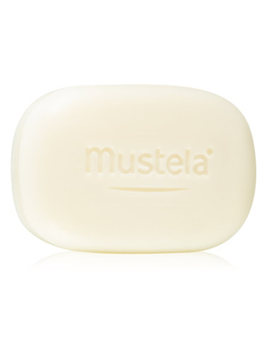 Mustela Bébé нежен сапун за деца от раждането им 100 гр.