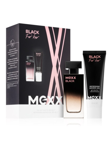 Mexx Black подаръчен комплект за жени