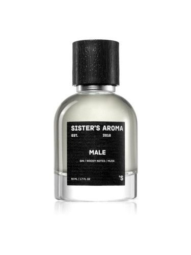 Sister's Aroma Male парфюмна вода за мъже 50 мл.
