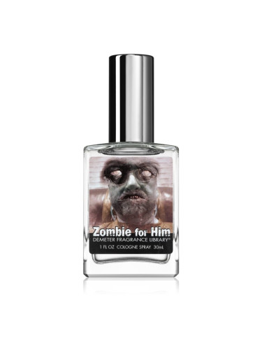 The Library of Fragrance Zombie for Him одеколон за мъже 30 мл.