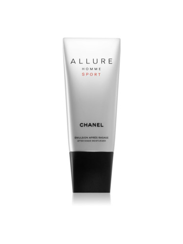 Chanel Allure Homme Sport балсам за след бръснене за мъже 100 мл.