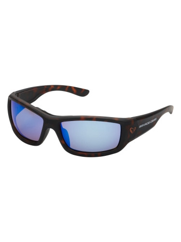 Savage Gear Savage2 Polarized Sunglasses Floating Blue Mirror Рибарски очила