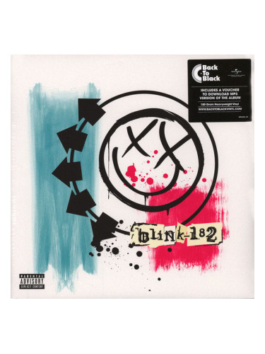 Blink-182 - Blink-182 (2 LP)