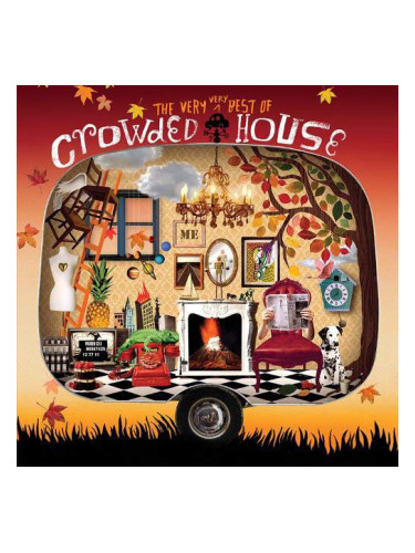 Crowded House - The Very Very Best Of (2 LP)