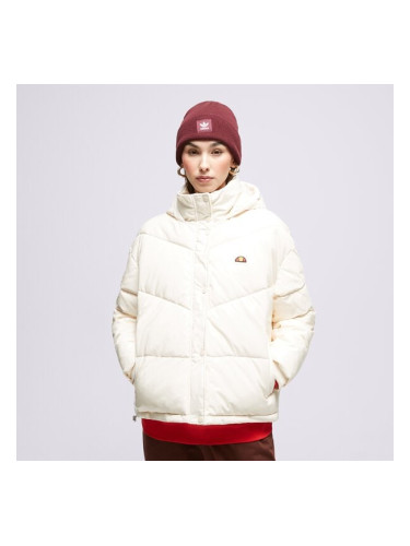 Ellesse Яке Пухен Tarantino Off Wht Padded Jacket дамски Дрехи Зимни якета SGT19170904 Бежов