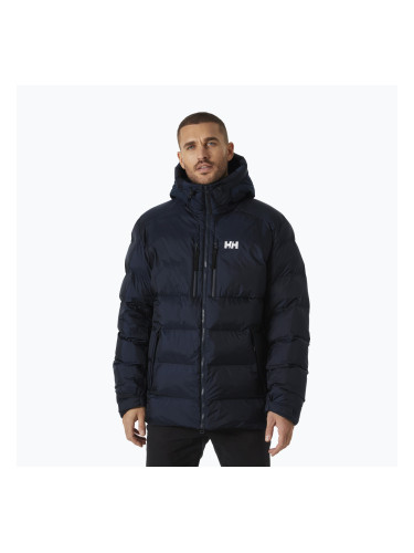 Helly Hansen Park Puff Parka тъмно пухено яке за мъже