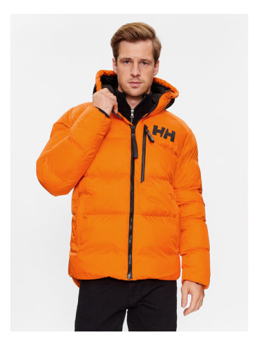 Helly Hansen Пухено яке Active Winter 53171 Оранжев Regular Fit