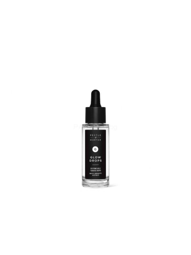 Pestle & Mortar Glow Drops Self-Tanning Concentrate Автобронзант за жени 30 ml