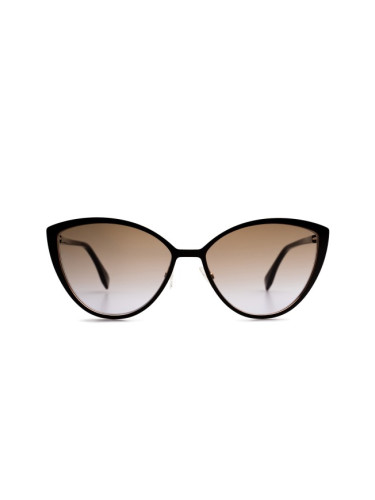 Fendi FF 0413/S FG4 QR 60 - cat eye слънчеви очила, дамски, кафяви