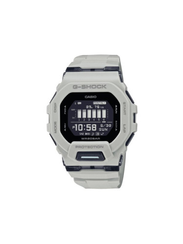G-Shock Часовник GBD-200UU-9ER Бял