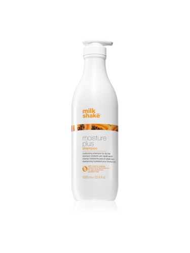Milk Shake Moisture Plus хидратиращ шампоан за суха коса 1000 мл.