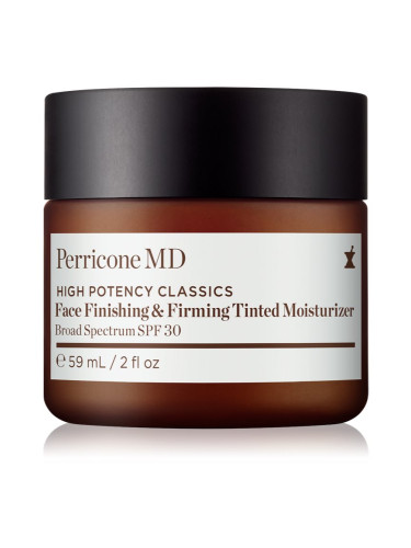 Perricone MD High Potency Classics Tinted Moisturizer тониращ хидратиращ крем за стягане на кожата SPF 30 59 мл.