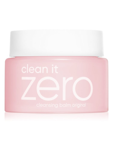 Banila Co. clean it zero original балсам за почистване и премахване на грим 25 мл.