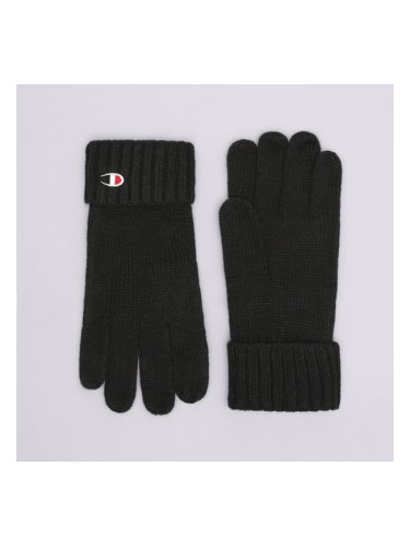 Champion Ръкавици дамски Аксесоари Ръкавици 802409KK001 Черен