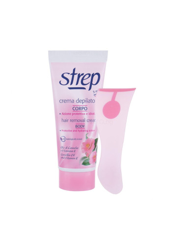 Strep Opilca Hair Removal Cream Крем за бръснене за жени 100 ml