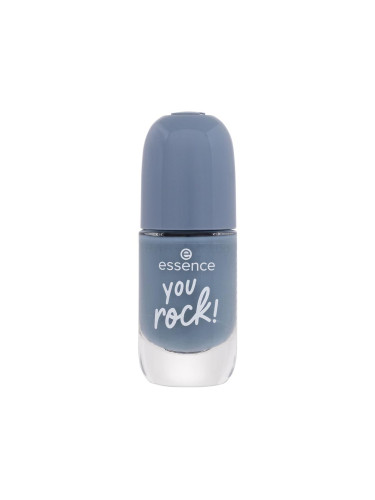 Essence Gel Nail Colour Лак за нокти за жени 8 ml Нюанс 64 You Rock!