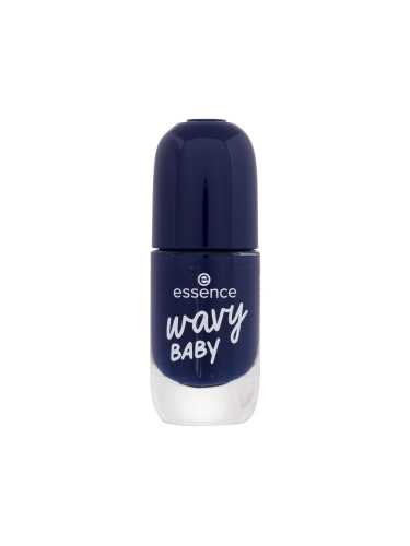 Essence Gel Nail Colour Лак за нокти за жени 8 ml Нюанс 61 Wavy Baby