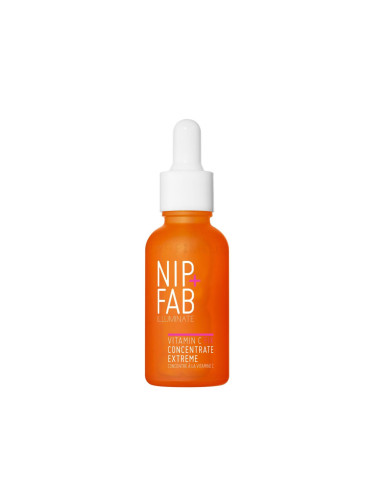 NIP+FAB Illuminate Vitamin C Fix Concentrate Extreme 15% Серум за лице за жени 30 ml