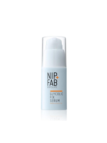 NIP+FAB Exfoliate Glycolic Fix Serum Серум за лице за жени 30 ml