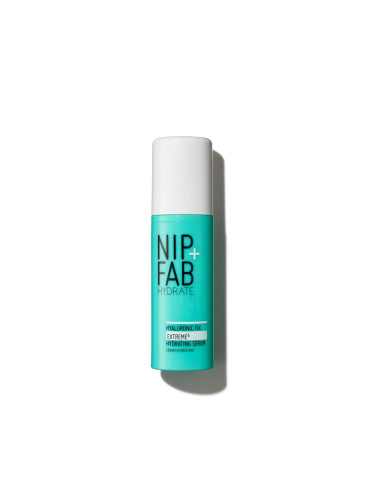 NIP+FAB Hydrate Hyaluronic Fix Extreme⁴ Hydrating Serum 2% Серум за лице за жени 50 ml