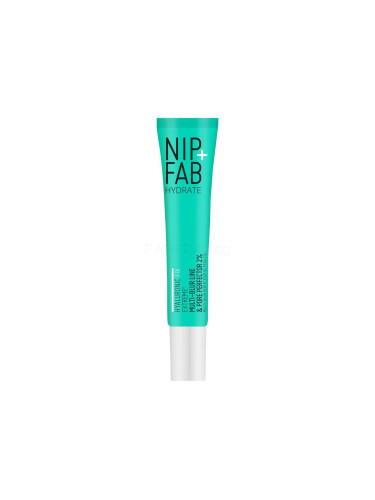NIP+FAB Hydrate Hyaluronic Fix Extreme⁴ Multi-Blur Line & Pore Perfector Дневен крем за лице за жени 15 ml