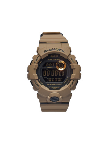 Часовник G-Shock GBD-800UC-5ER Кафяв