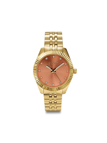 Часовник Esprit ESLW23754YG Gold