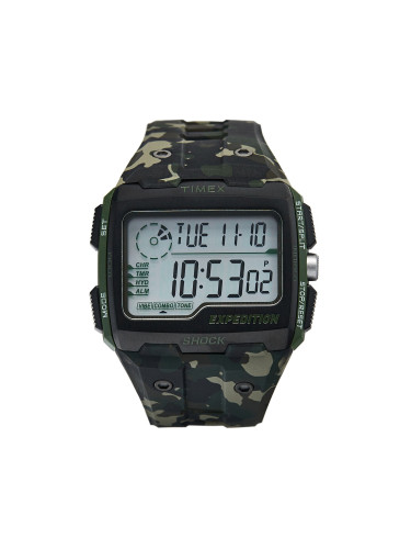 Часовник Timex Expedition Grid TW4B02900 Черен
