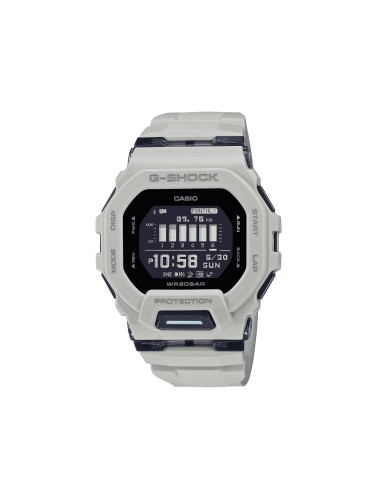 Часовник G-Shock GBD-200UU-9ER White/White
