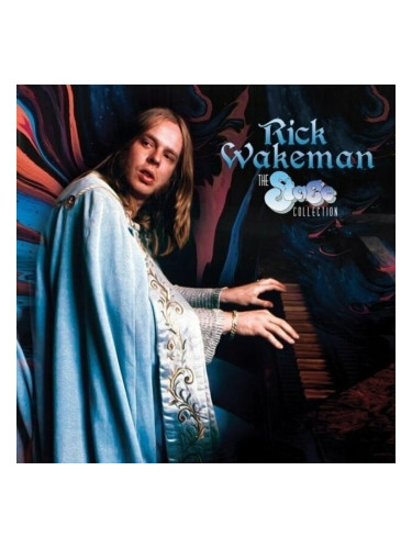 Rick Wakeman - Stage Collection (Blue Coloured) (2 LP)