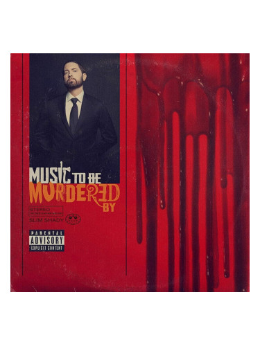 Eminem - Music To Be Murdered By (2 LP)