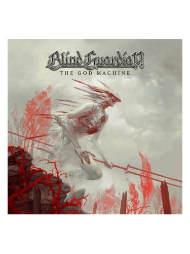 Blind Guardian - The God Machine (Red Coloured) (Limited Edition) (2 LP)