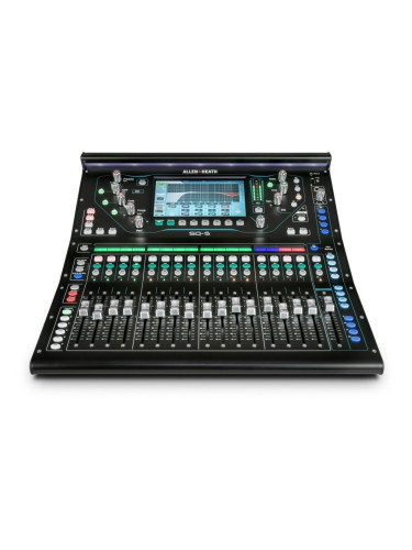 Allen & Heath SQ5 Дигитален аудио миксер