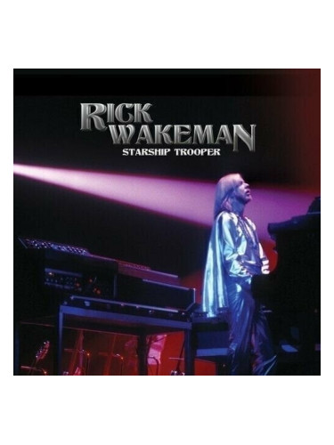 Rick Wakeman - Starship Trooper (LP)