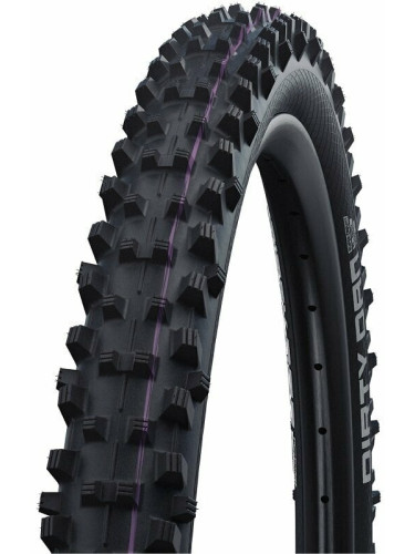 Schwalbe Dirty Dan 29/28" (622 mm) Black/Purple 2.35 Гума за велосипед MTB