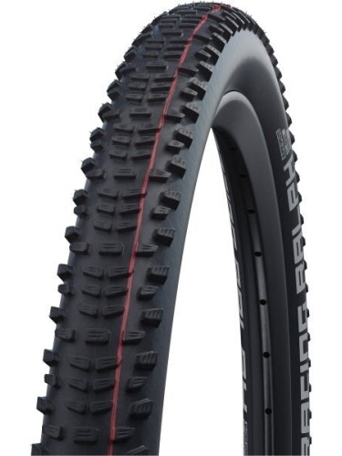 Schwalbe Racing Ralph 27,5" (584 mm) Black/Red 2.25 Tubeless Ready Гума за велосипед MTB