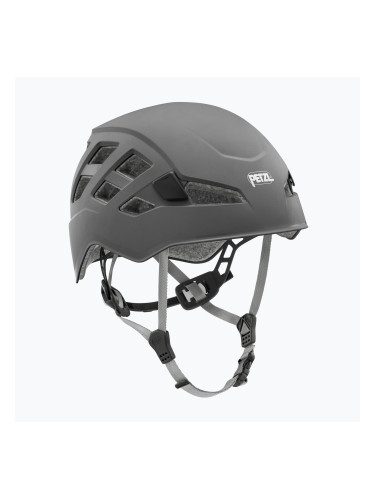 Каска за катерене Petzl Boreo сива
